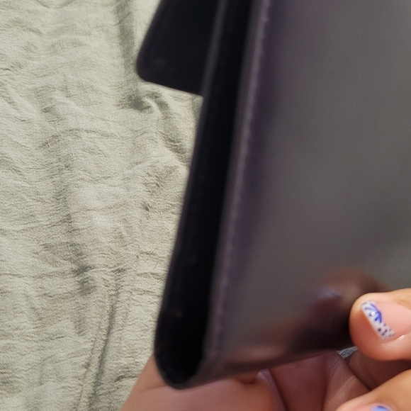 Yves Saint Laurent Wallet 💜💜💜 - Picture 7 of 8